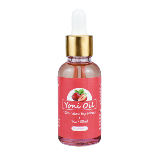 Strawberry Yoni Oil | Feminine Intimate Oil - Bellina Shops