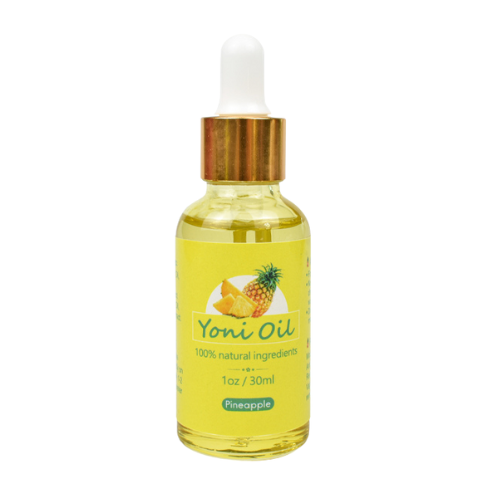 Pineapple Yoni Oil | Feminine Intimate Oil - Bellina Shops