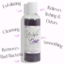 Load image into Gallery viewer, Lavender Yoni Wash Gel - Bellina Shops
