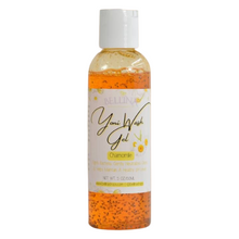 Load image into Gallery viewer, Chamomile Yoni Wash Gel - Bellina Shops
