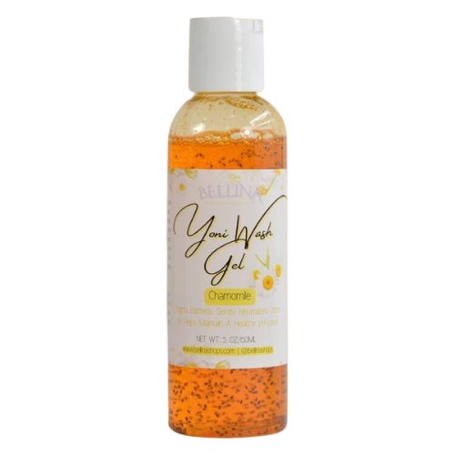 Chamomile Yoni Wash Gel - Bellina Shops