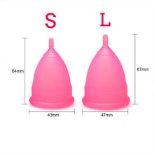 Load image into Gallery viewer, The Queen Menstrual Cup ™ - Bellina Shops
