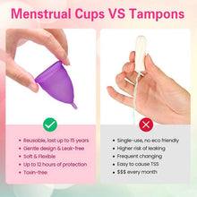 Load image into Gallery viewer, The Queen Menstrual Cup ™ - Bellina Shops
