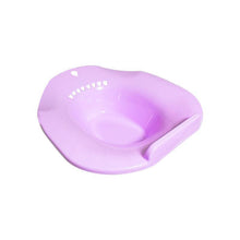 Load image into Gallery viewer, Steaming Seat (Pink, Purple, White) - Bellina Shops
