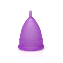 Load image into Gallery viewer, The Queen Menstrual Cup ™ - Bellina Shops Large (Purple)

