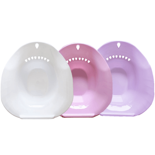 Steaming Seat (Pink, Purple, White) - Bellina Shops