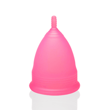 Load image into Gallery viewer, The Queen Menstrual Cup ™ - Bellina Shops Small (Pink)
