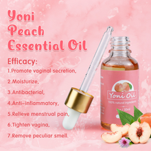 Load image into Gallery viewer, Peach Yoni Oil | Feminine Intimate Oil - Bellina Shops
