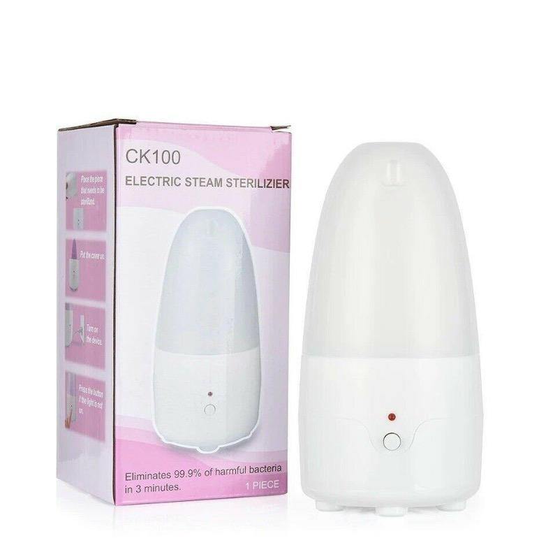 Electric Menstrual Cup Sterilizer - Bellina Shops